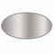 Hfa Foil Laminated Board Lids, 9 in. Diameter, Silver, Aluminum, 500PK 2046L - alternate 1